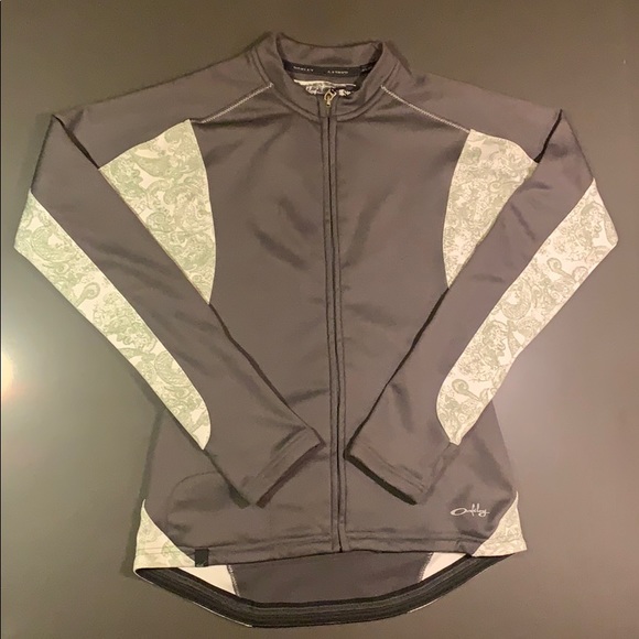 Cold Weather Cycling Jacket - Picture 1 of 9